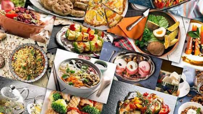 Cocina Internacional